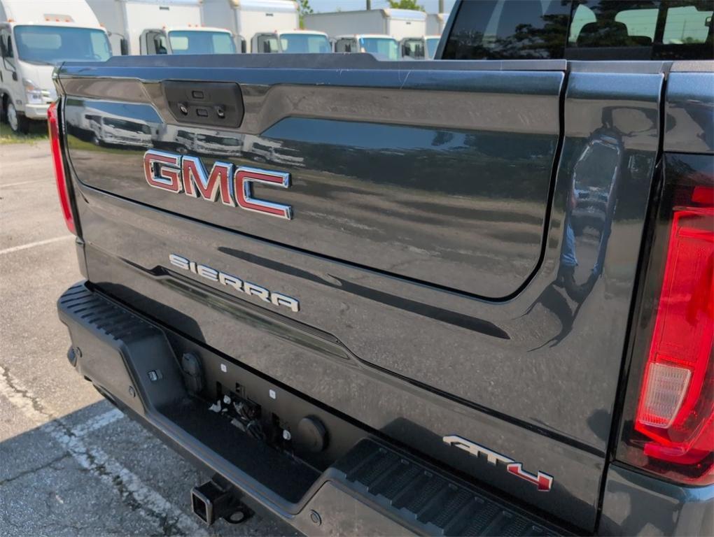 used 2020 GMC Sierra 1500 car, priced at $34,990