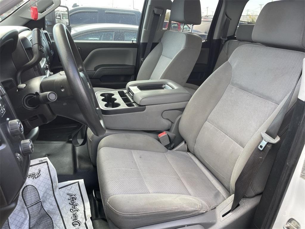 used 2019 Chevrolet Silverado 2500 car, priced at $28,490