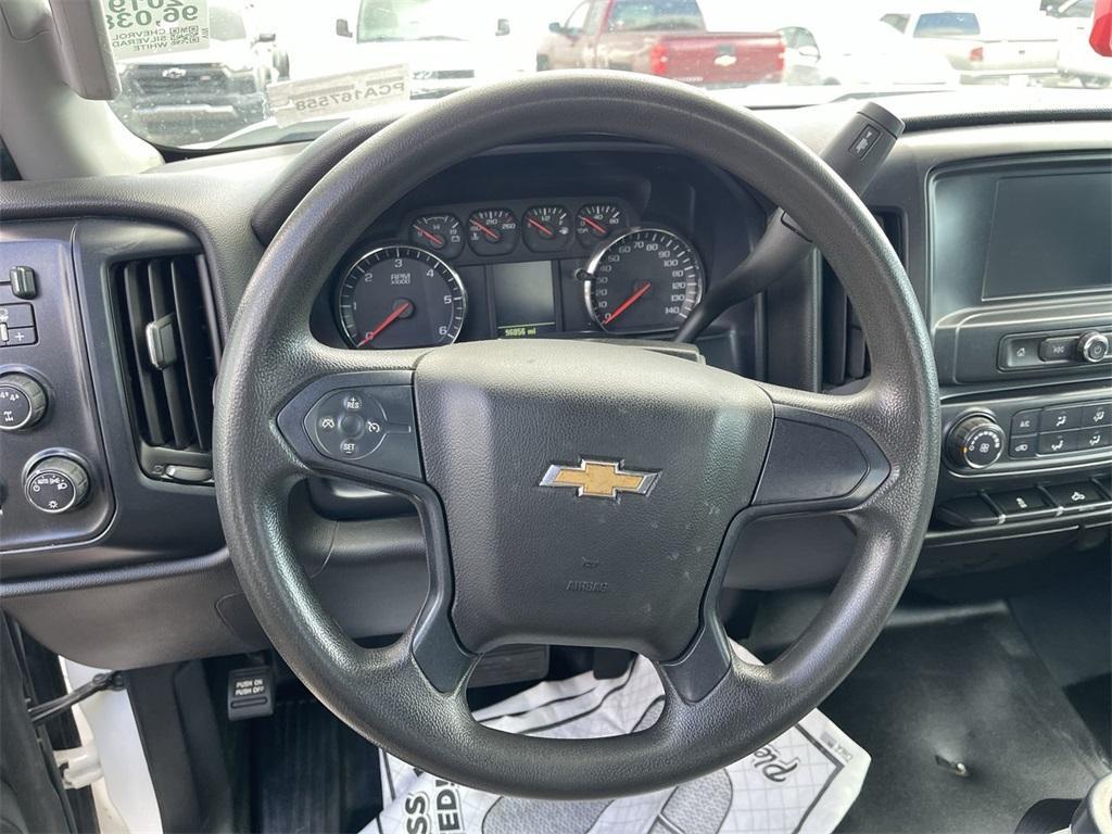used 2019 Chevrolet Silverado 2500 car, priced at $28,490
