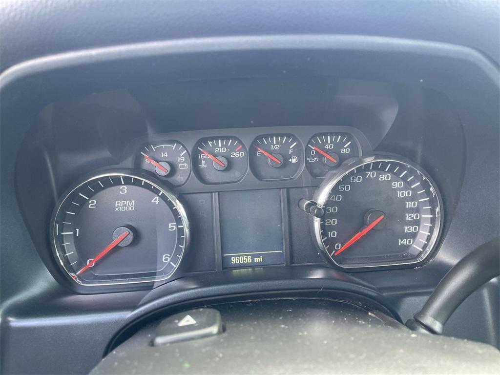 used 2019 Chevrolet Silverado 2500 car, priced at $28,490