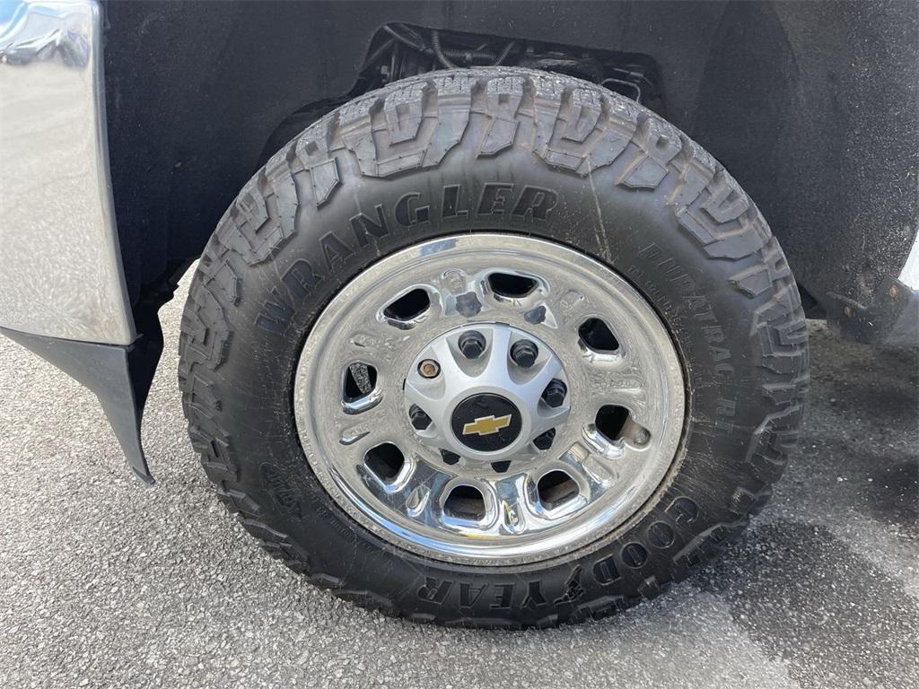 used 2019 Chevrolet Silverado 2500 car, priced at $28,490