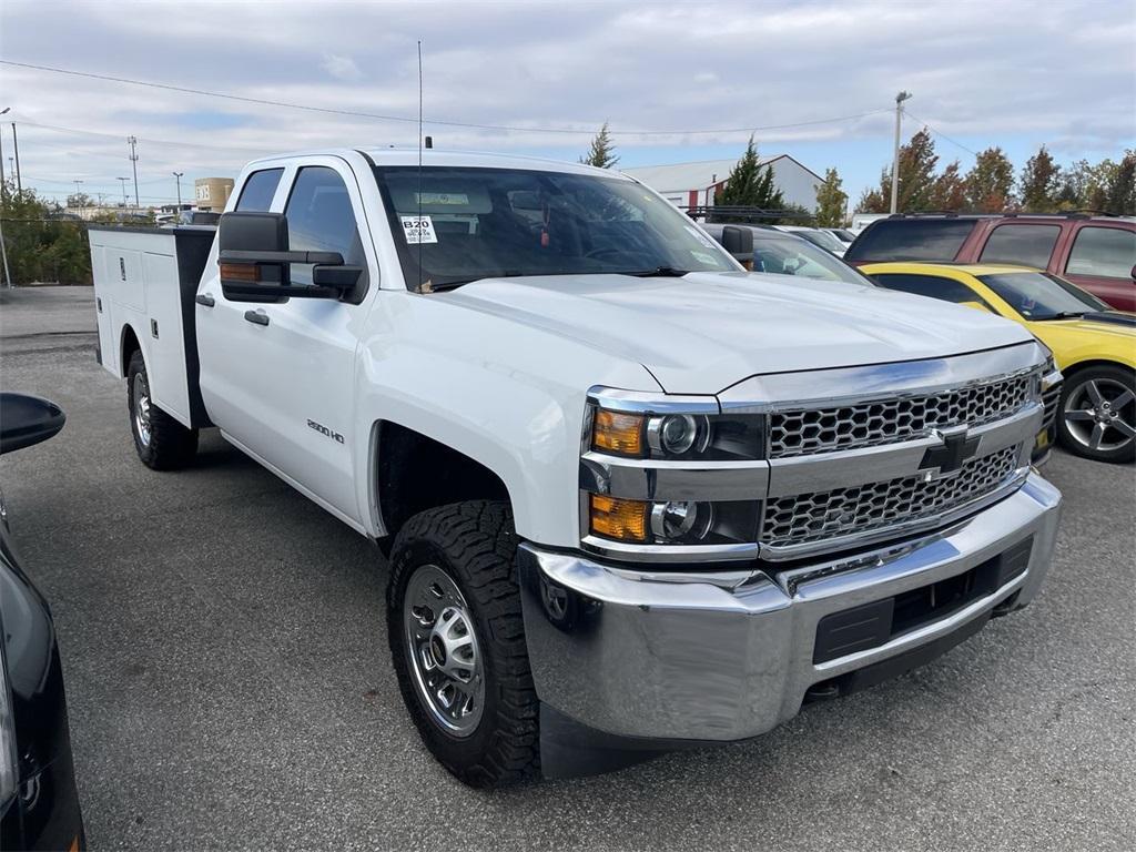 used 2019 Chevrolet Silverado 2500 car, priced at $28,490