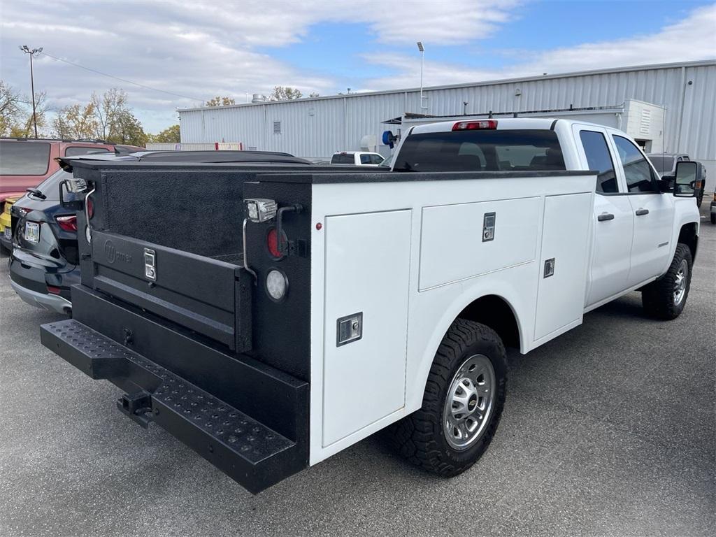used 2019 Chevrolet Silverado 2500 car, priced at $28,490
