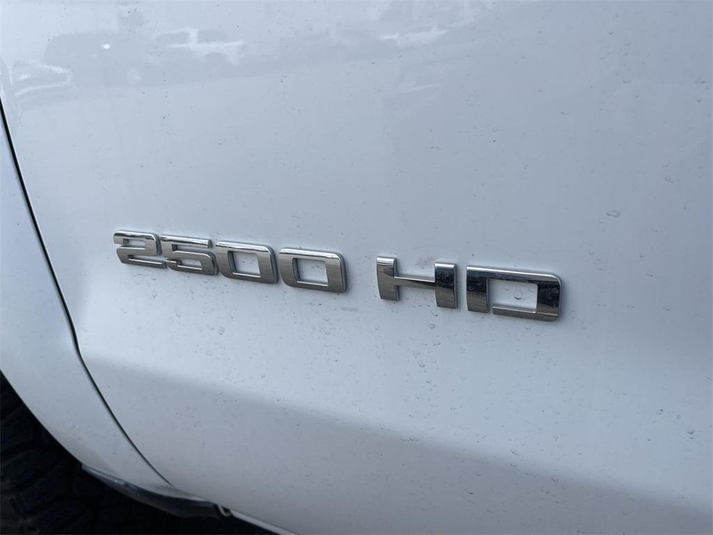 used 2019 Chevrolet Silverado 2500 car, priced at $28,490