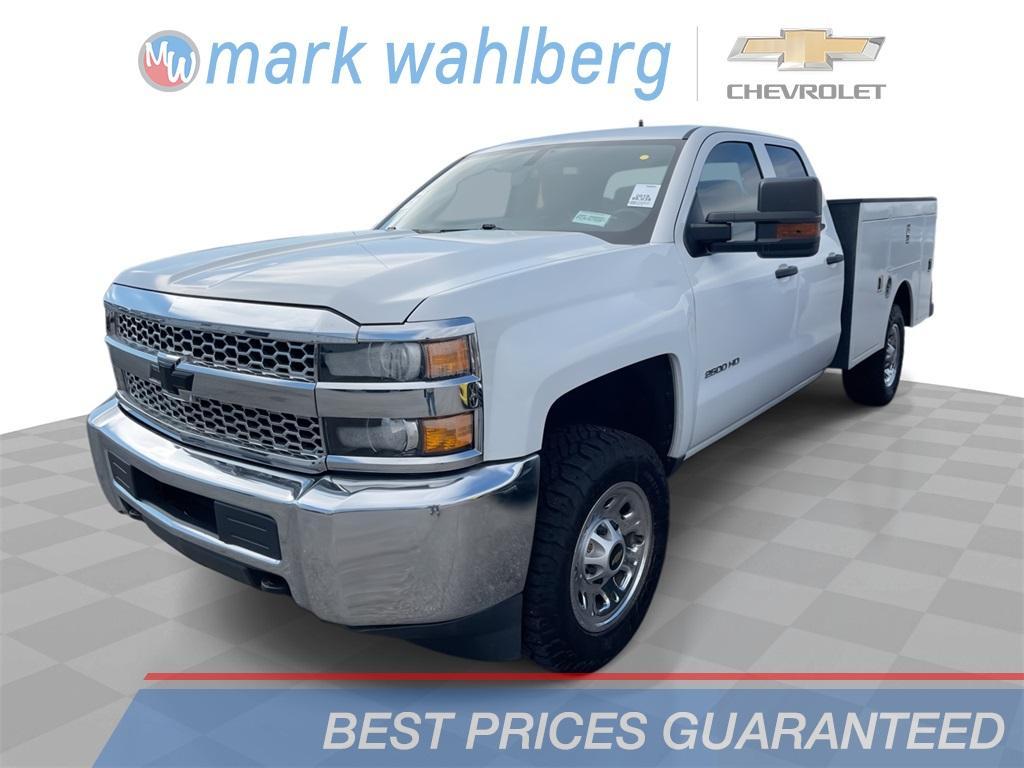 used 2019 Chevrolet Silverado 2500 car, priced at $28,490