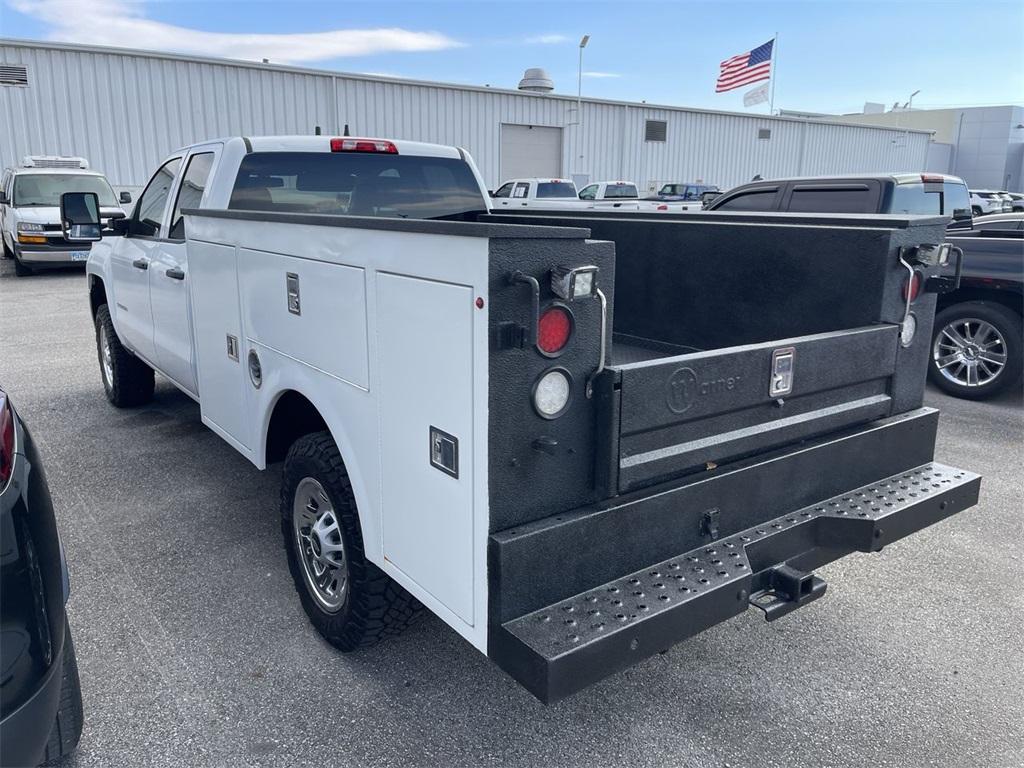 used 2019 Chevrolet Silverado 2500 car, priced at $28,490