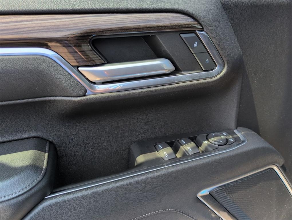 used 2022 Chevrolet Silverado 1500 car, priced at $45,990
