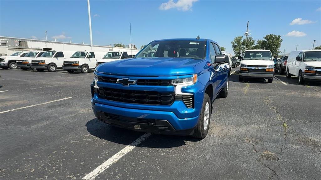 used 2022 Chevrolet Silverado 1500 car, priced at $44,981