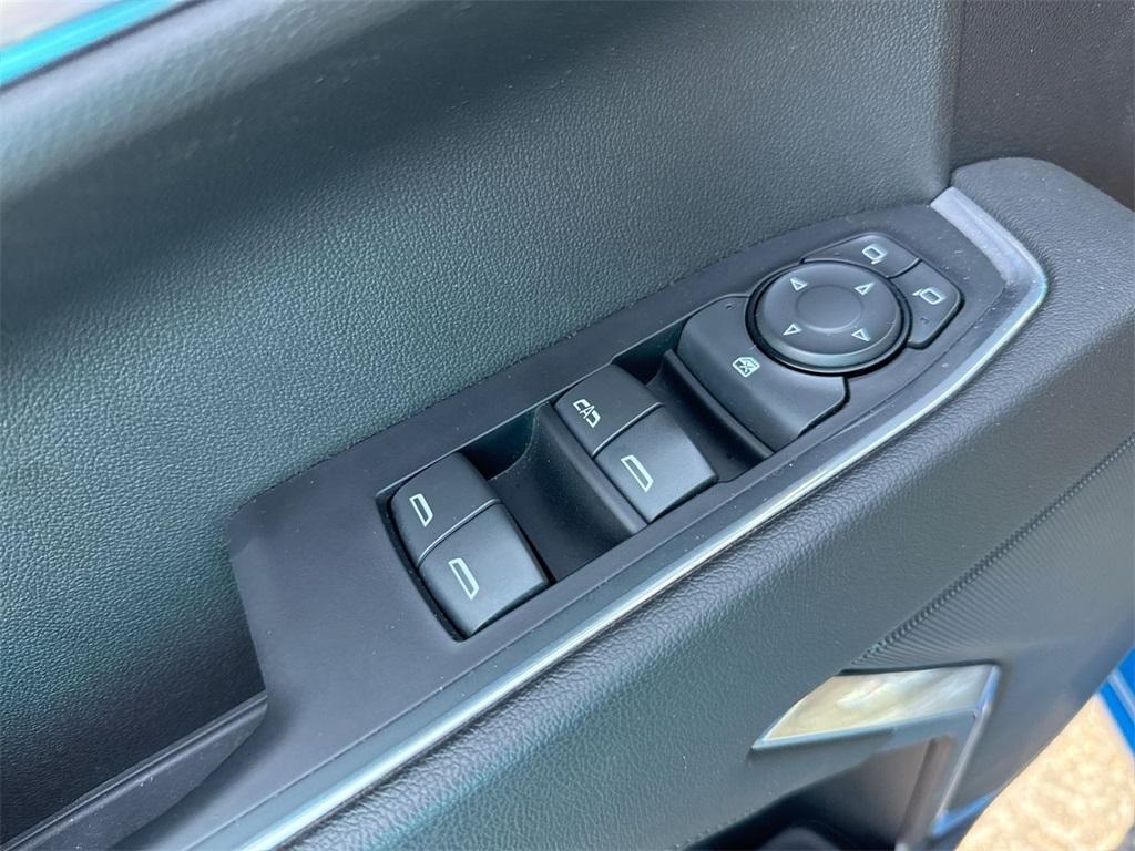 used 2022 Chevrolet Silverado 1500 car, priced at $44,981