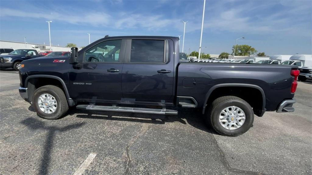 used 2024 Chevrolet Silverado 2500 car, priced at $57,991