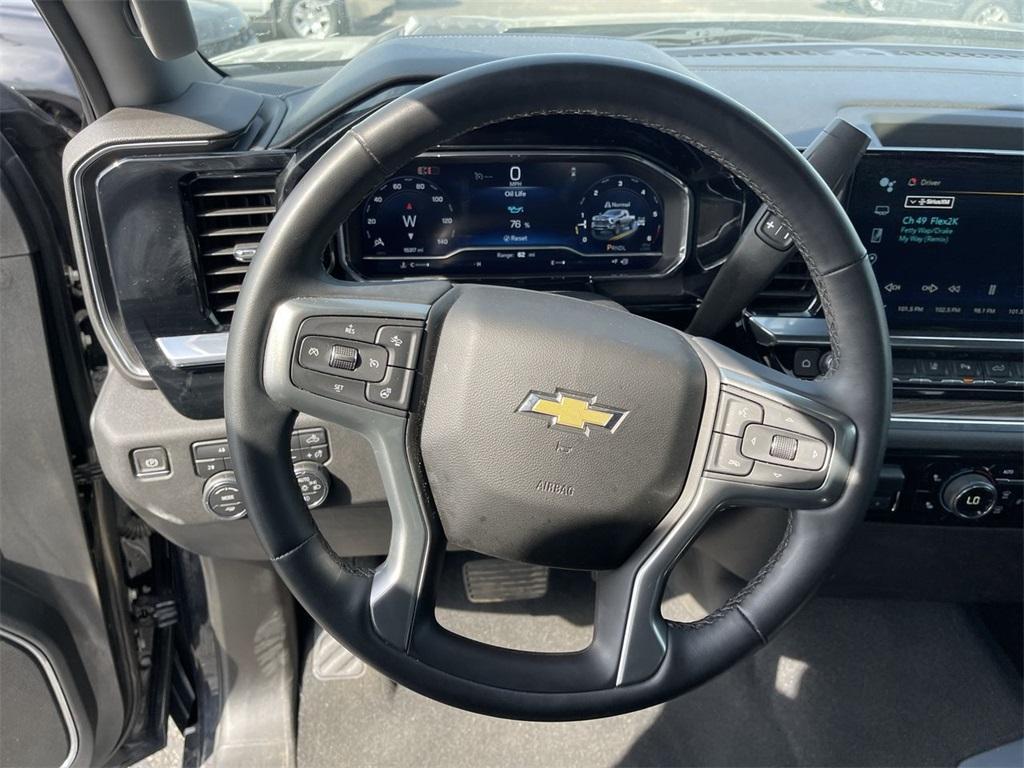 used 2024 Chevrolet Silverado 2500 car, priced at $57,991