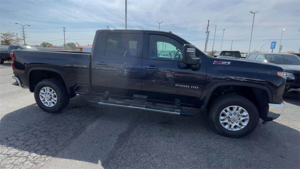 used 2024 Chevrolet Silverado 2500 car, priced at $57,991