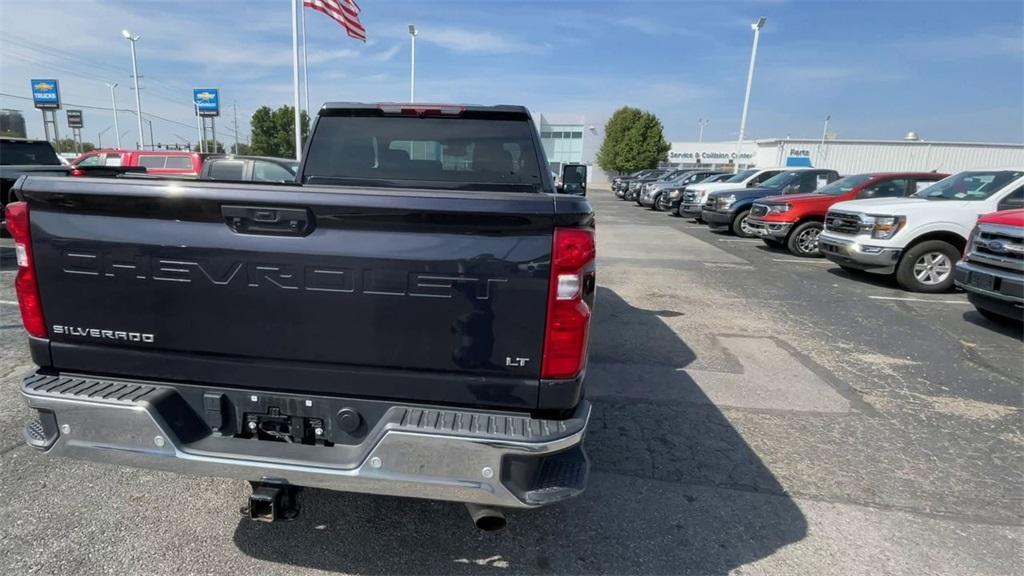 used 2024 Chevrolet Silverado 2500 car, priced at $57,991