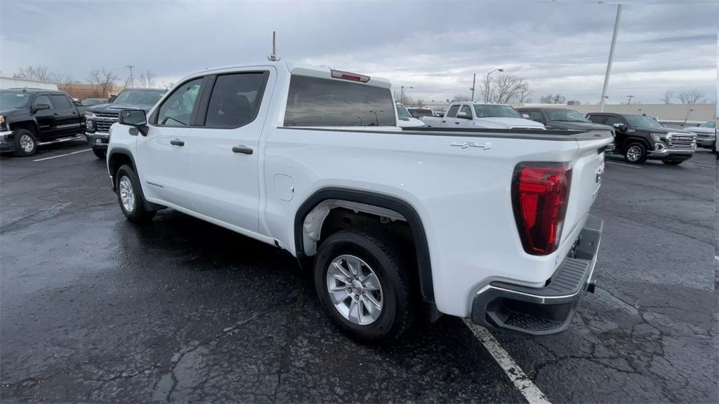 used 2024 GMC Sierra 1500 car, priced at $37,981