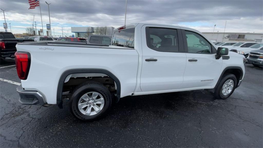 used 2024 GMC Sierra 1500 car, priced at $37,981
