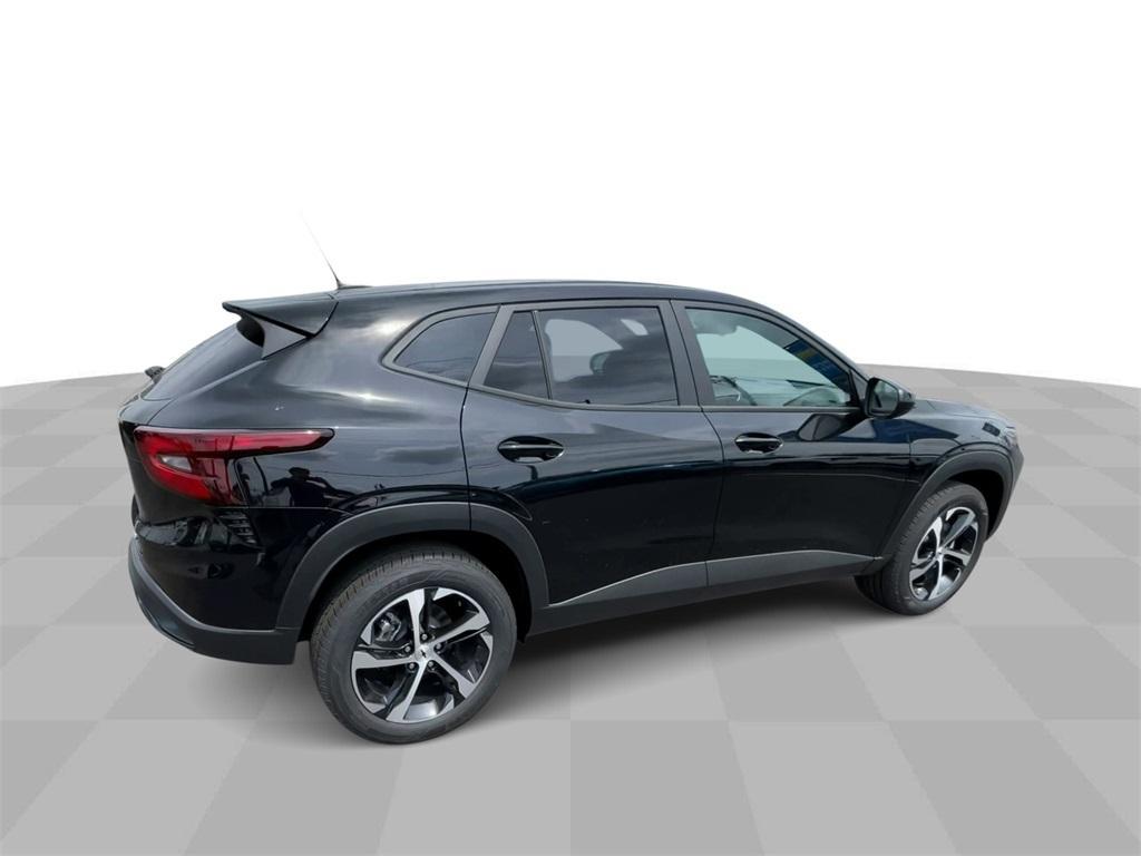 new 2025 Chevrolet Trax car, priced at $23,690