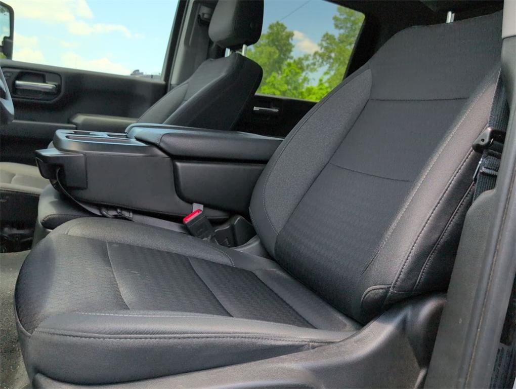used 2024 Chevrolet Silverado 2500 car, priced at $52,990