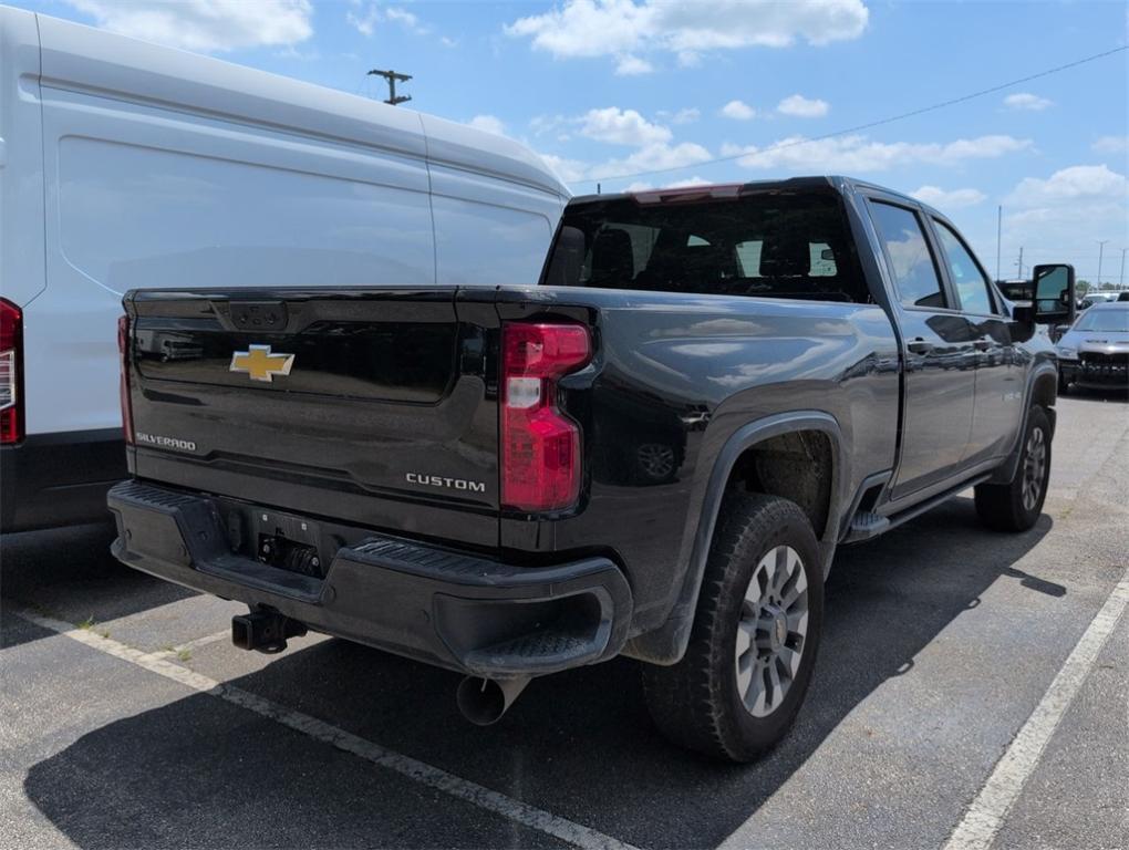 used 2024 Chevrolet Silverado 2500 car, priced at $52,990