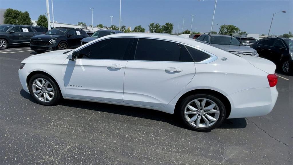 used 2019 Chevrolet Impala car, priced at $18,990