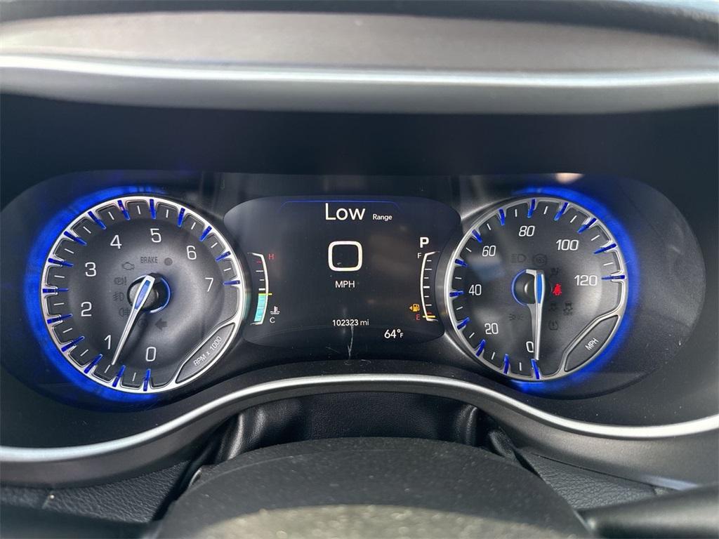 used 2021 Chrysler Pacifica car, priced at $19,888