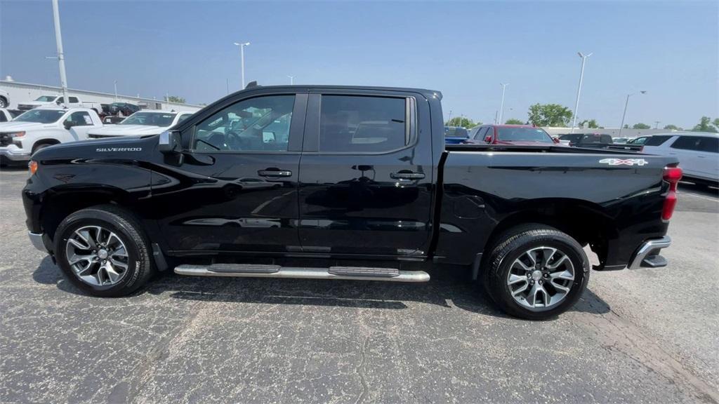 used 2023 Chevrolet Silverado 1500 car, priced at $39,990