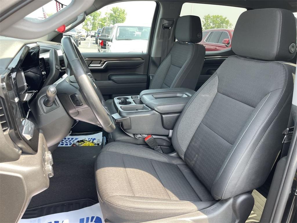 used 2023 Chevrolet Silverado 1500 car, priced at $39,990