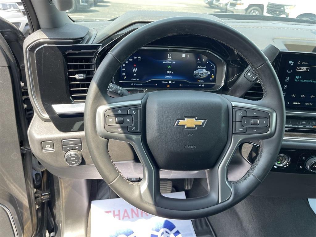 used 2023 Chevrolet Silverado 1500 car, priced at $39,990