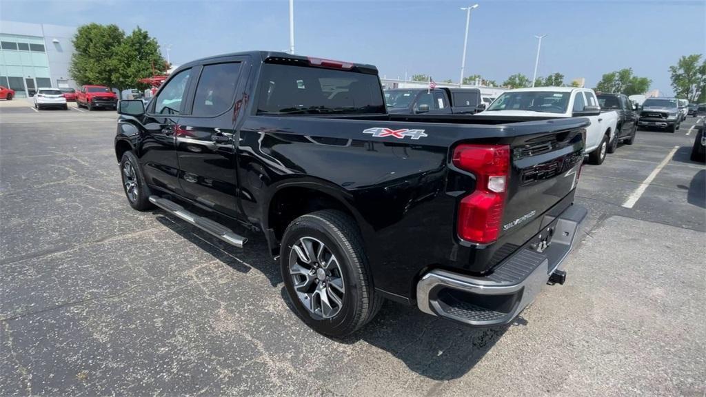 used 2023 Chevrolet Silverado 1500 car, priced at $39,990