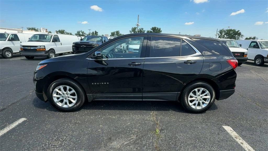 used 2019 Chevrolet Equinox car, priced at $14,981