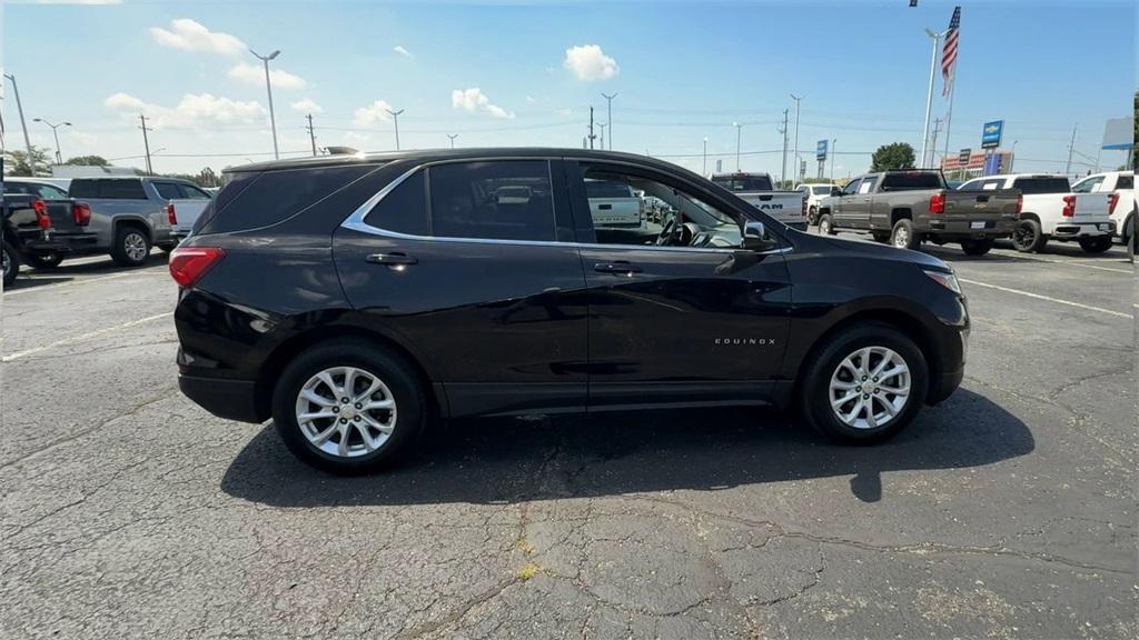 used 2019 Chevrolet Equinox car, priced at $14,981