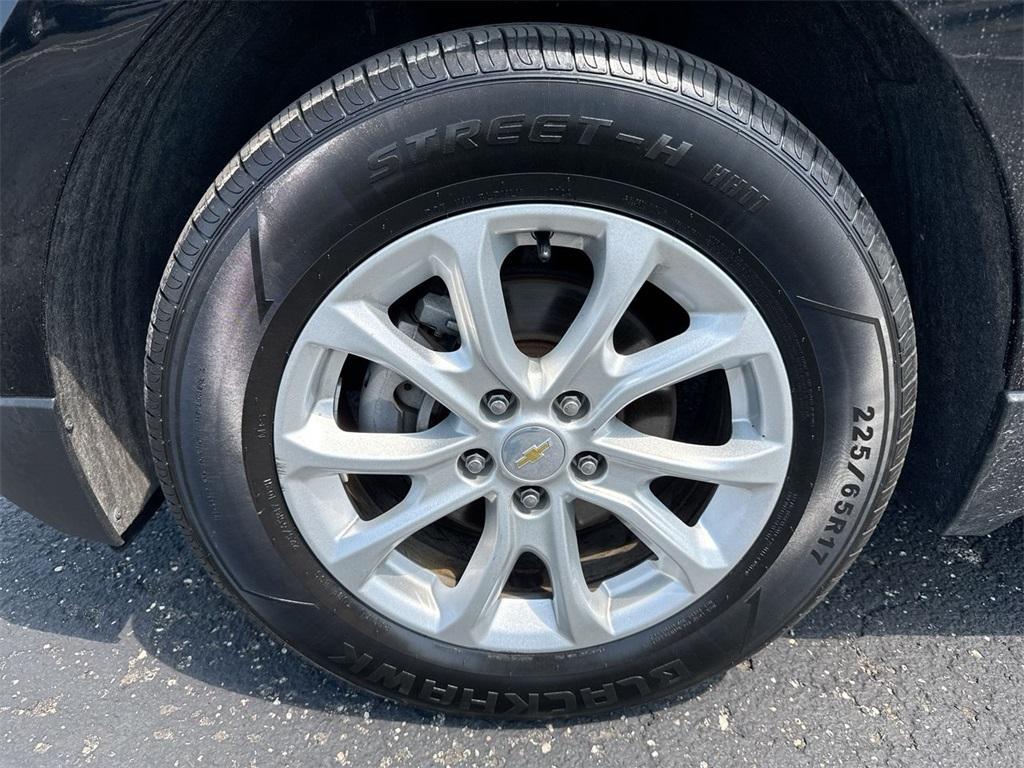 used 2019 Chevrolet Equinox car, priced at $14,981