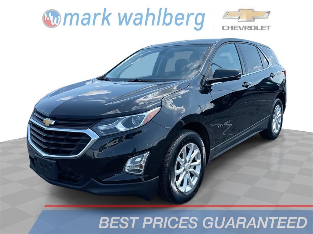 used 2019 Chevrolet Equinox car, priced at $14,981