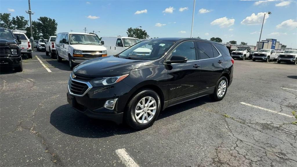 used 2019 Chevrolet Equinox car, priced at $14,981