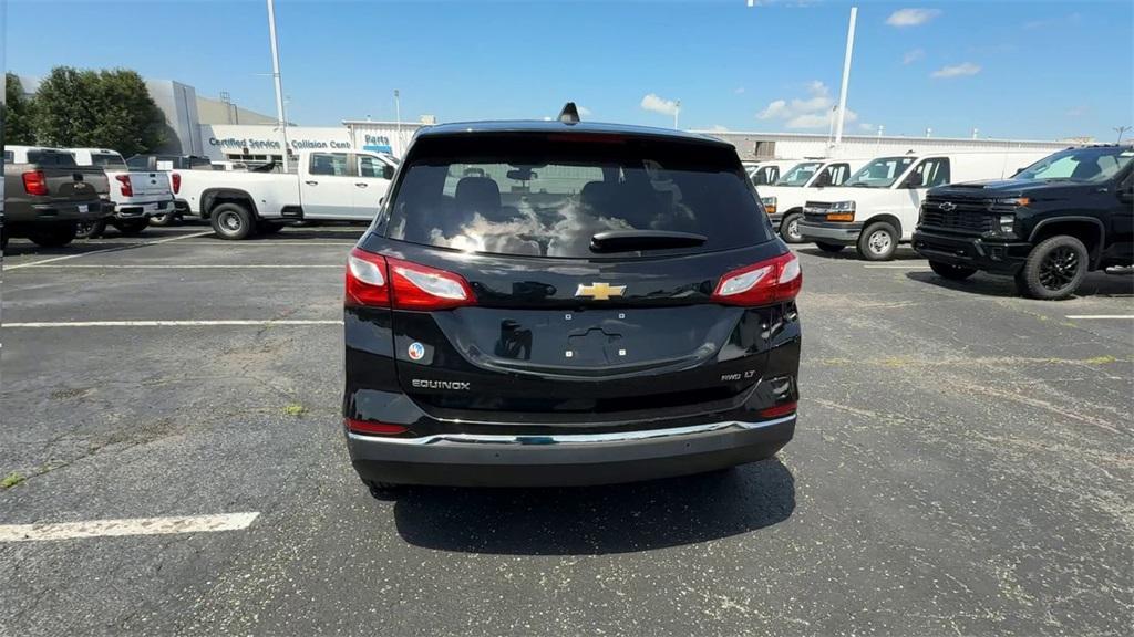 used 2019 Chevrolet Equinox car, priced at $14,981