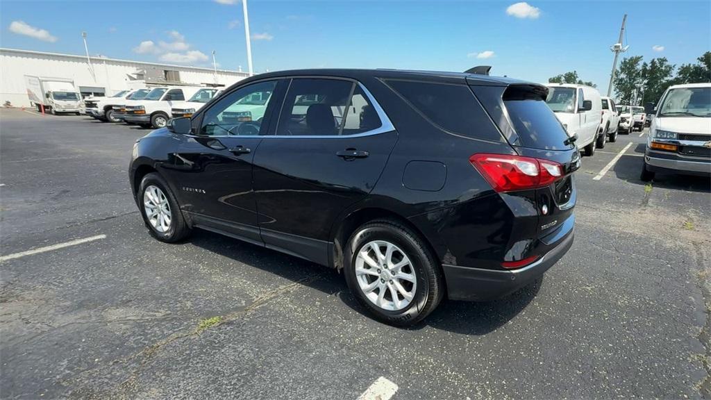 used 2019 Chevrolet Equinox car, priced at $14,981