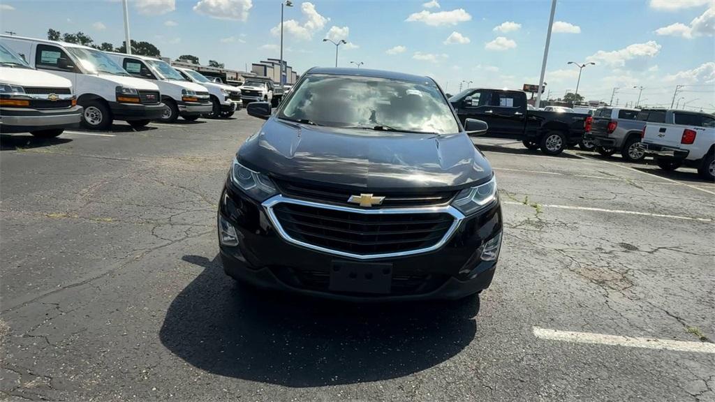 used 2019 Chevrolet Equinox car, priced at $14,981