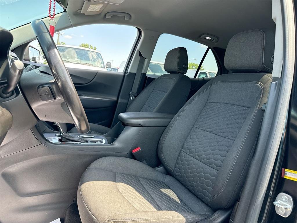 used 2019 Chevrolet Equinox car, priced at $14,981