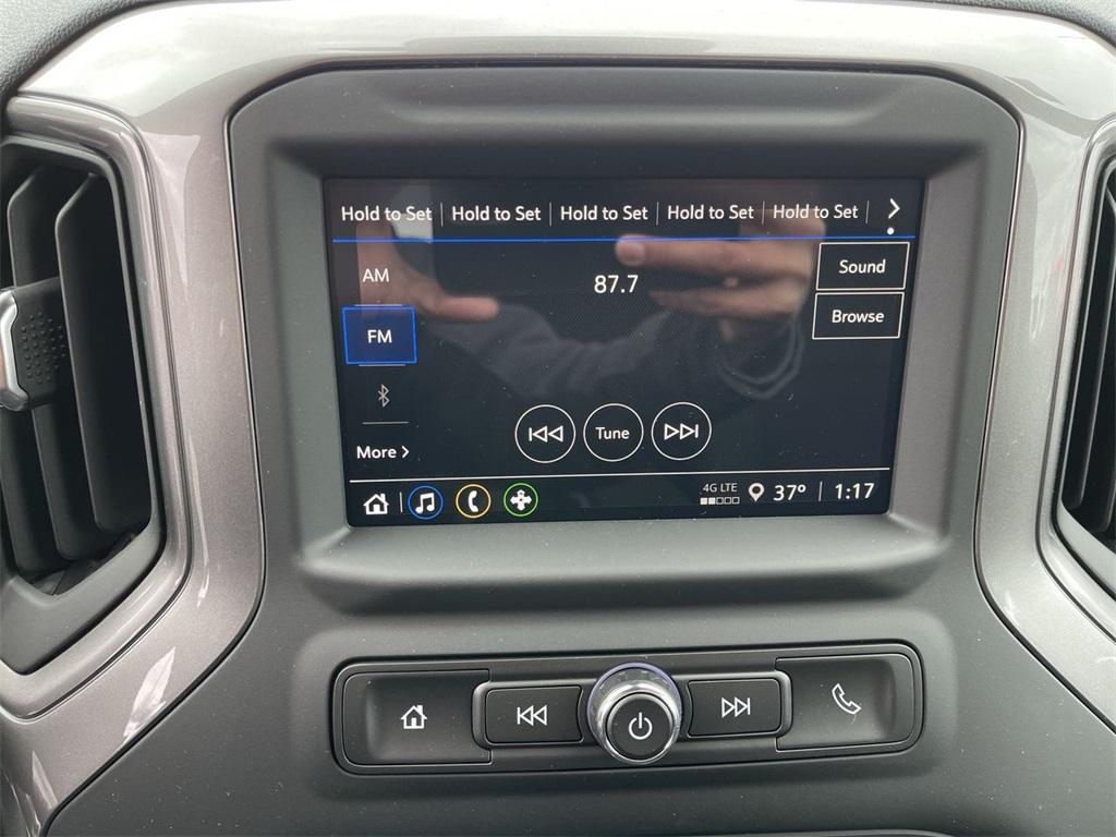 new 2024 Chevrolet Silverado 2500 car, priced at $67,212