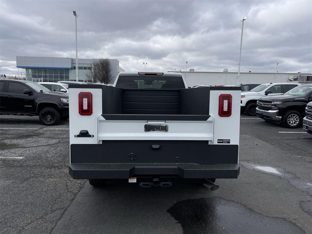 new 2024 Chevrolet Silverado 2500 car, priced at $67,212