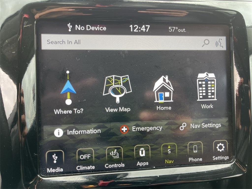 used 2020 Jeep Cherokee car, priced at $19,990
