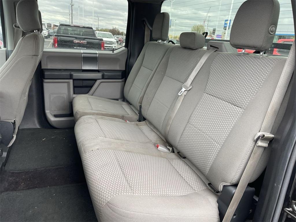 used 2017 Ford F-150 car, priced at $21,981