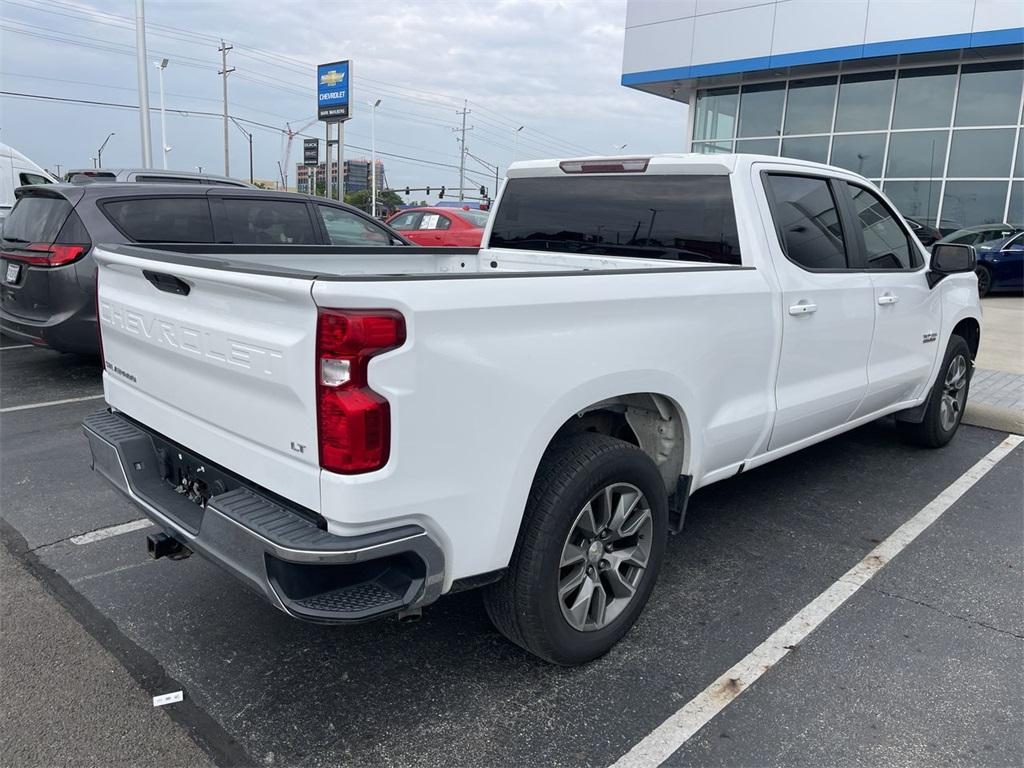 used 2019 Chevrolet Silverado 1500 car, priced at $24,981