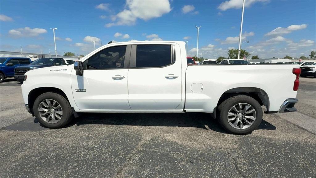used 2019 Chevrolet Silverado 1500 car, priced at $24,981