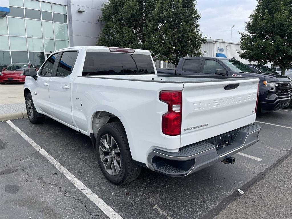 used 2019 Chevrolet Silverado 1500 car, priced at $24,981