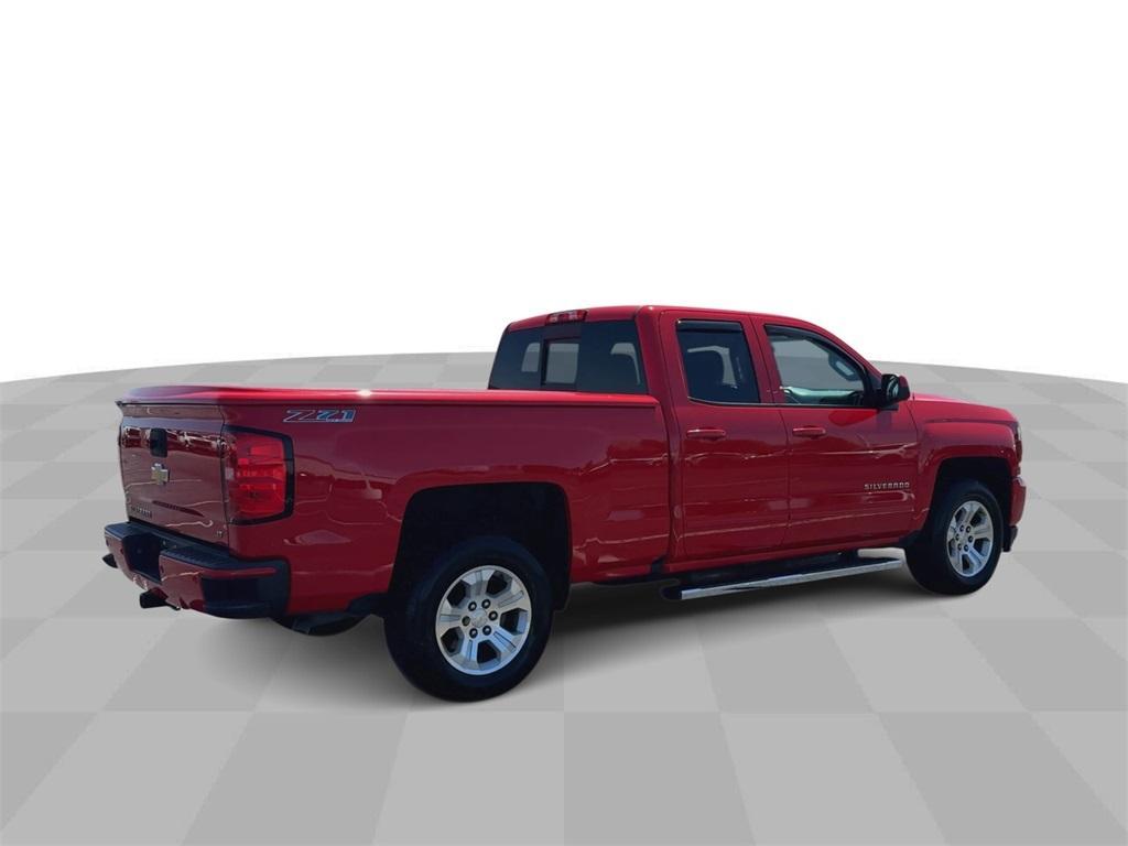 used 2017 Chevrolet Silverado 1500 car, priced at $24,590