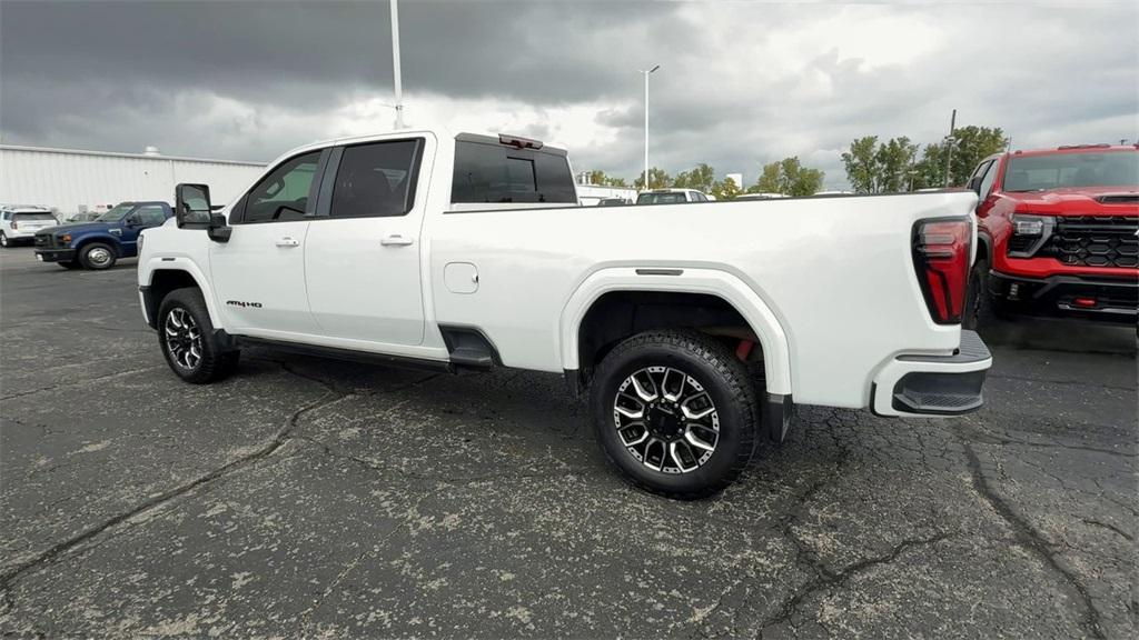 used 2024 GMC Sierra 2500 car, priced at $73,981