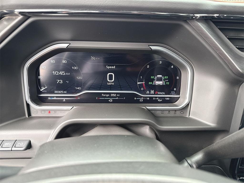 used 2024 GMC Sierra 2500 car, priced at $73,981