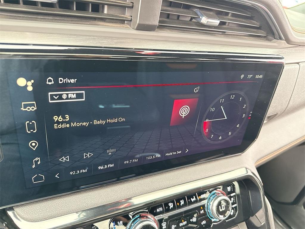 used 2024 GMC Sierra 2500 car, priced at $73,981