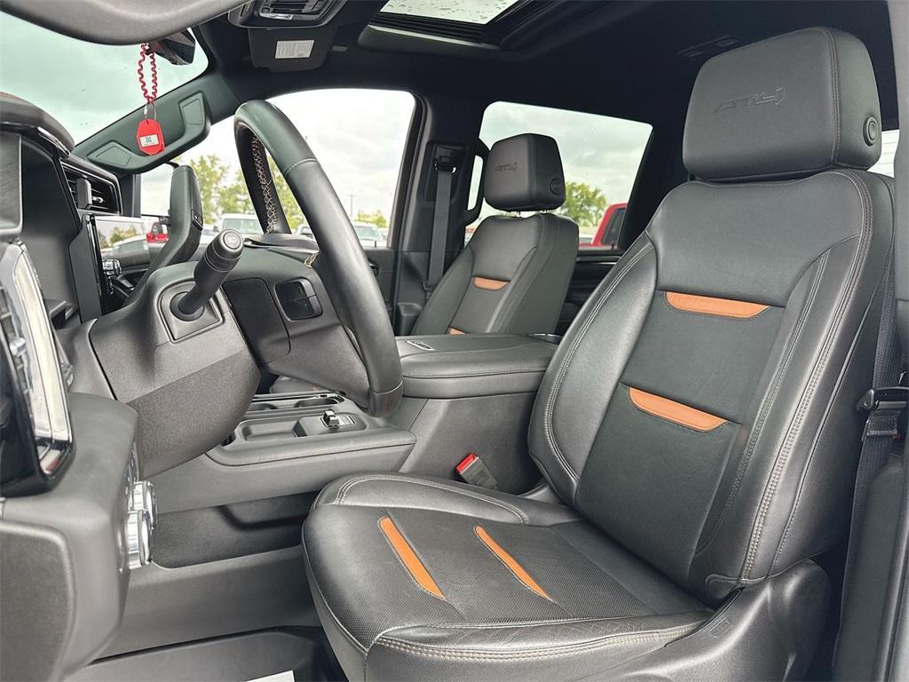 used 2024 GMC Sierra 2500 car, priced at $73,981