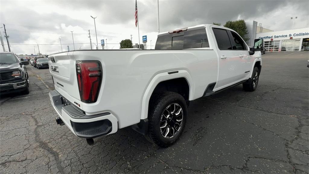 used 2024 GMC Sierra 2500 car, priced at $73,981